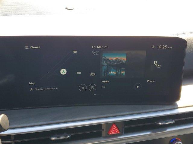 new 2025 Kia Sorento car, priced at $45,975
