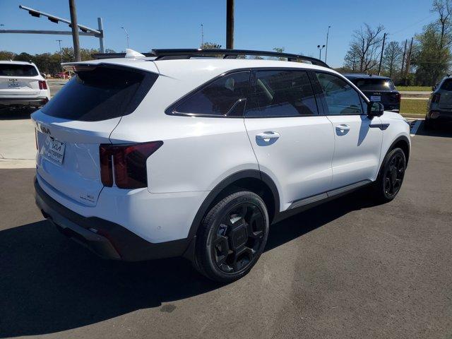 new 2025 Kia Sorento car, priced at $45,975