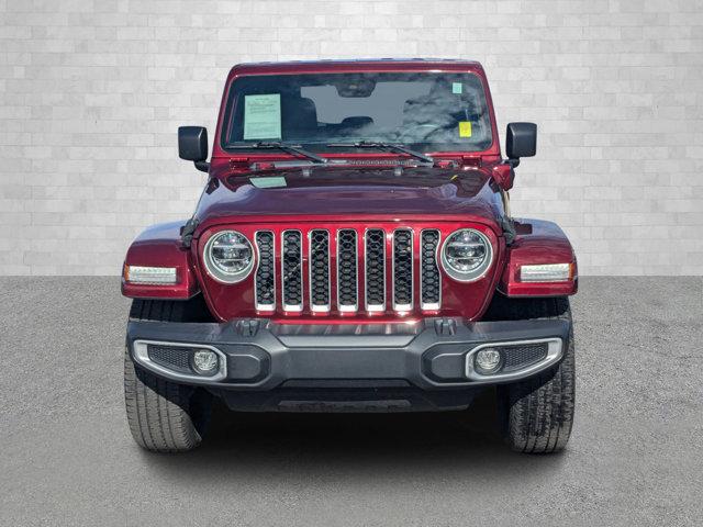 used 2021 Jeep Wrangler Unlimited 4xe car, priced at $33,881