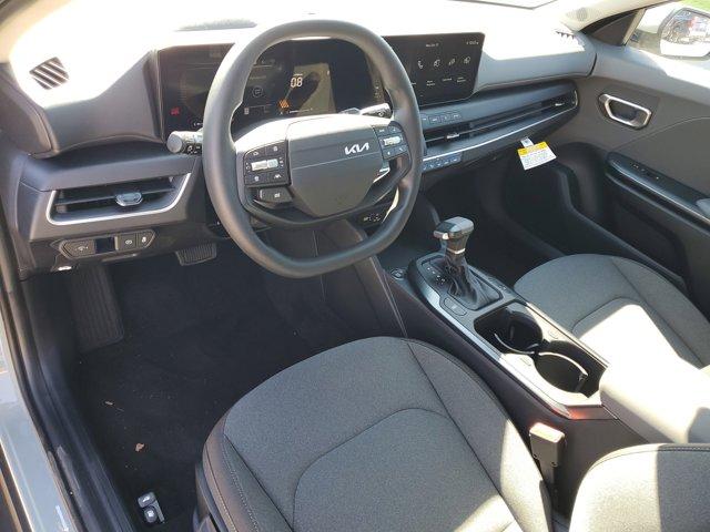 new 2025 Kia K4 car, priced at $24,725