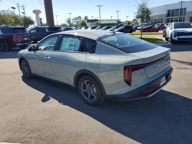 new 2025 Kia K4 car, priced at $24,725
