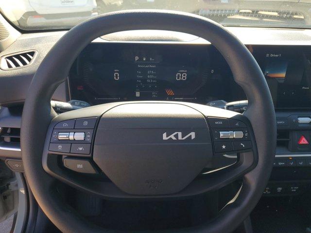 new 2025 Kia K4 car, priced at $24,725