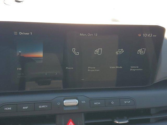 new 2025 Kia K4 car, priced at $24,725
