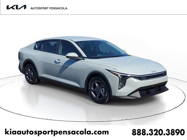 new 2025 Kia K4 car, priced at $24,725