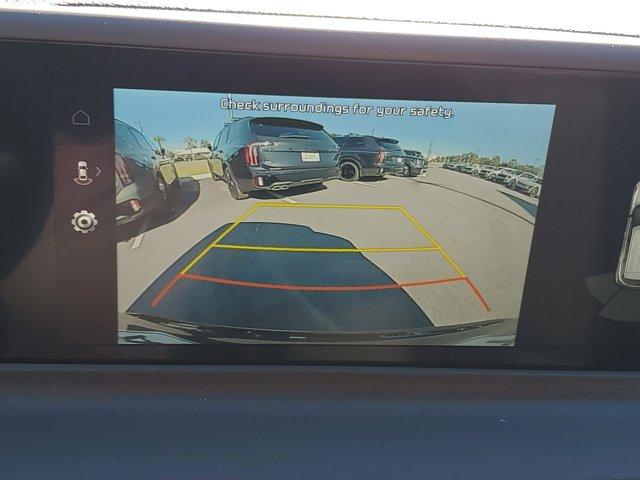 new 2026 Kia Seltos car, priced at $29,150