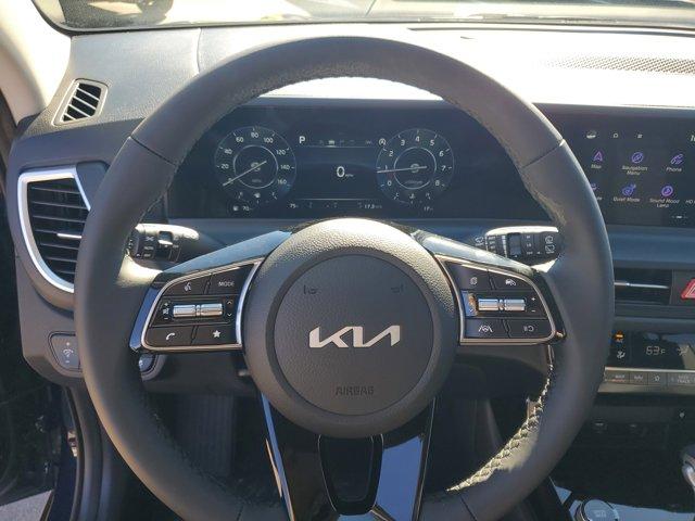 new 2026 Kia Seltos car, priced at $29,150