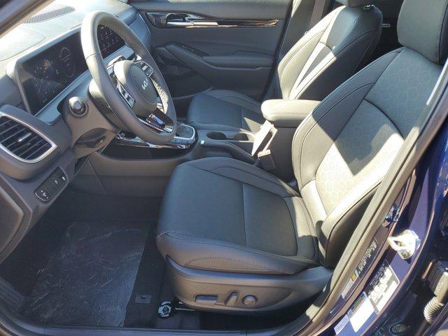 new 2026 Kia Seltos car, priced at $29,150