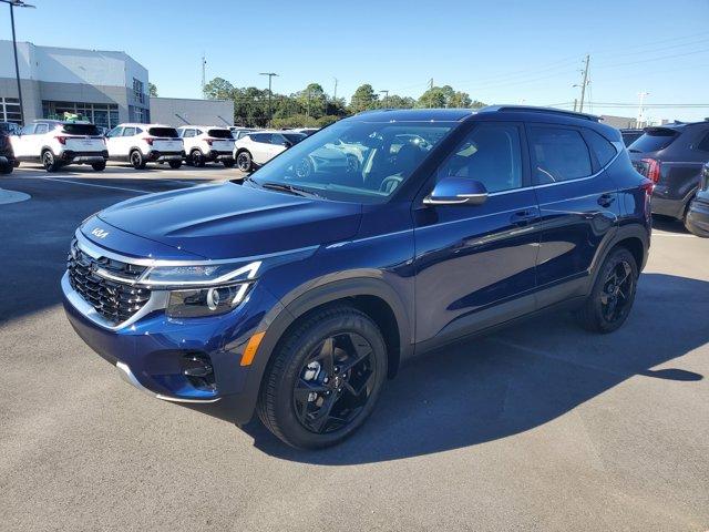 new 2026 Kia Seltos car, priced at $29,150