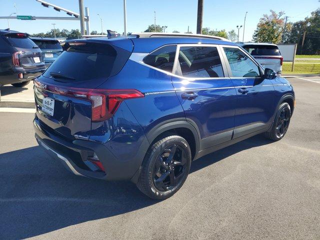 new 2026 Kia Seltos car, priced at $29,150
