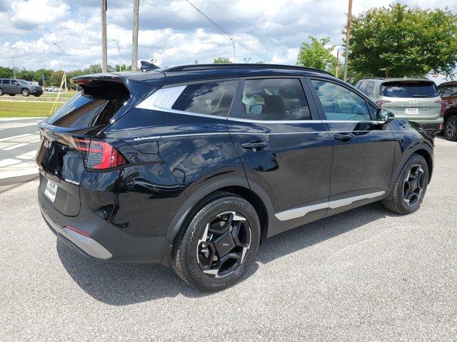 new 2026 Kia Sportage car, priced at $33,065
