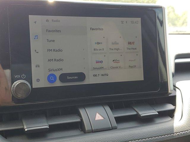 used 2023 Toyota RAV4 car, priced at $28,836