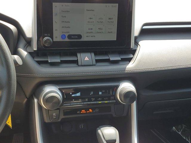 used 2023 Toyota RAV4 car, priced at $28,836