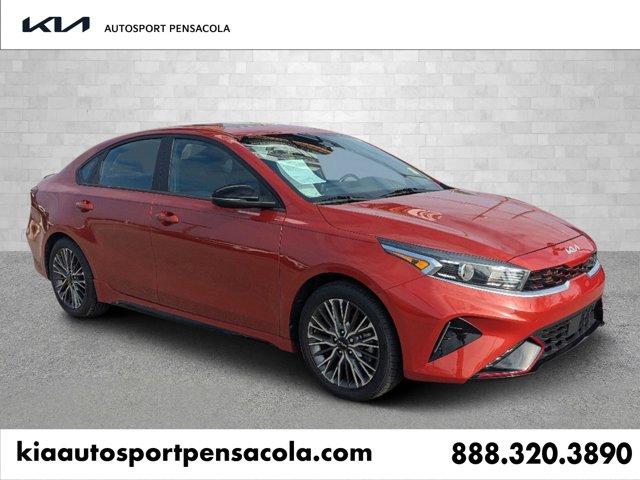 used 2022 Kia Forte car, priced at $19,908