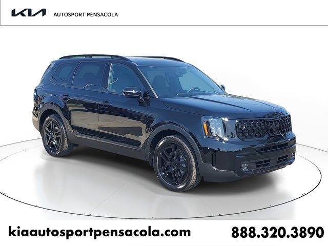 new 2025 Kia Telluride car