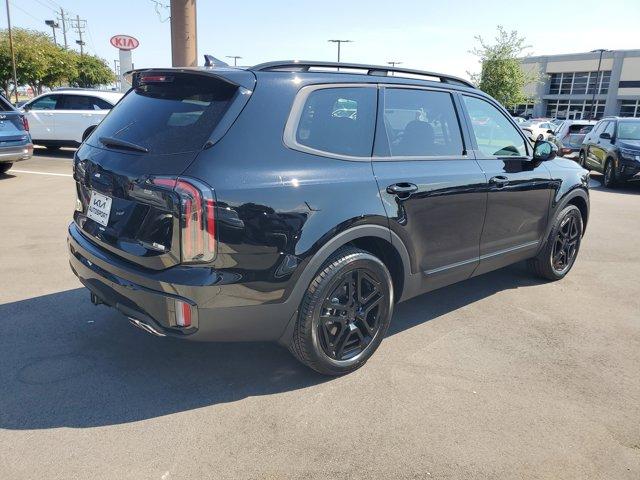 new 2025 Kia Telluride car