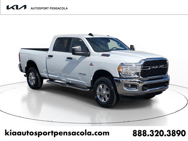 used 2024 Ram 2500 car, priced at $48,657