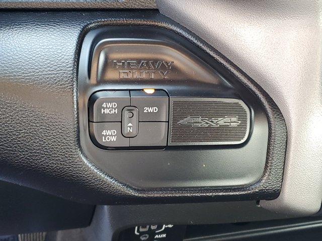 used 2024 Ram 2500 car, priced at $48,657