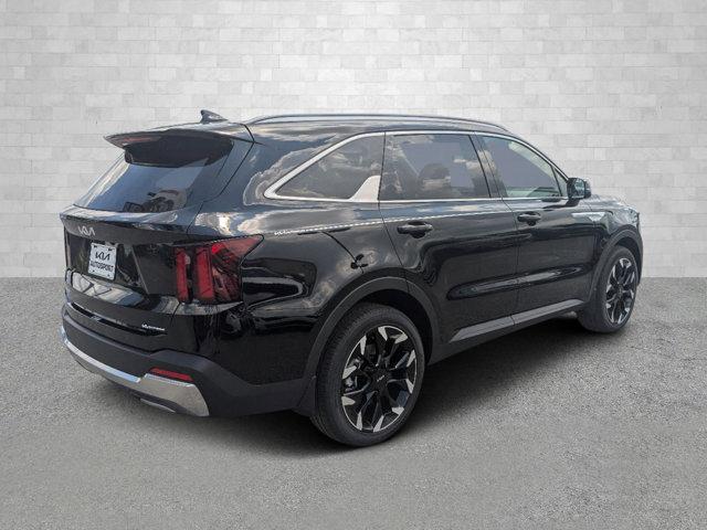 new 2025 Kia Sorento car, priced at $40,990