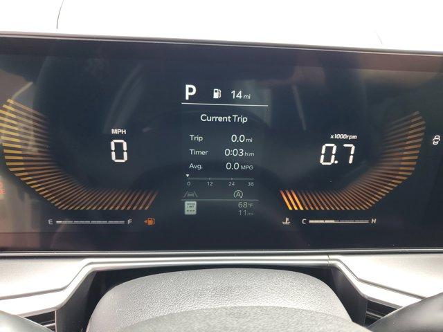 new 2025 Kia Sorento car, priced at $38,445