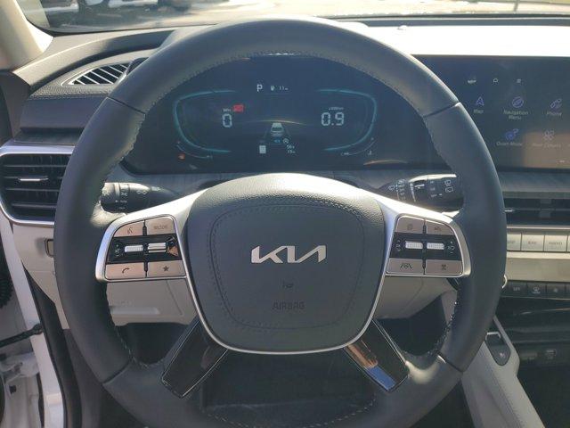 new 2025 Kia Telluride car