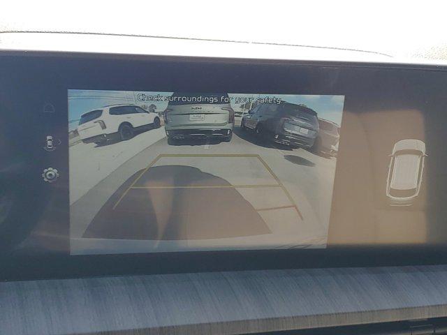 new 2025 Kia Telluride car