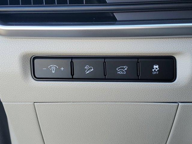 new 2025 Kia Telluride car