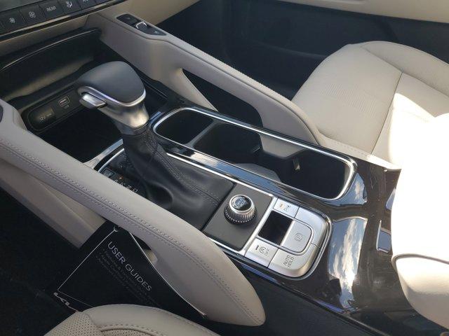 new 2025 Kia Telluride car