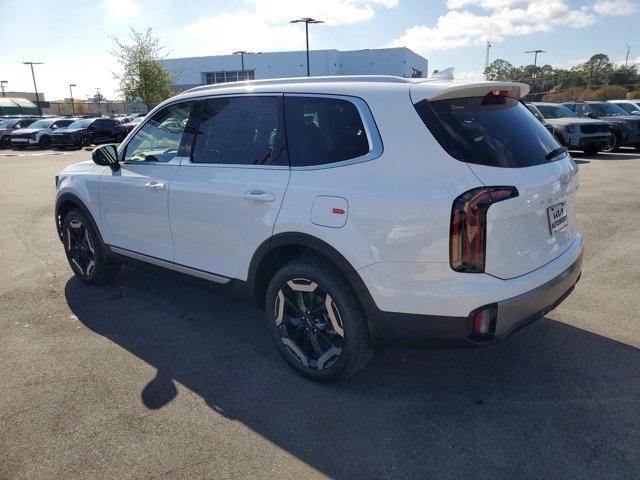 new 2025 Kia Telluride car