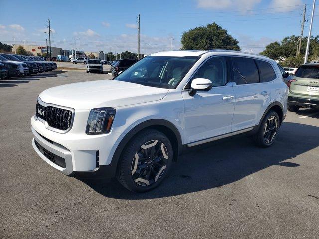 new 2025 Kia Telluride car
