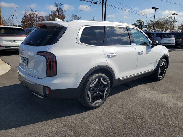 new 2025 Kia Telluride car