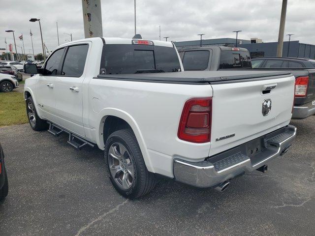 used 2022 Ram 1500 car, priced at $35,887