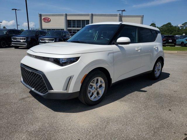 new 2025 Kia Soul car, priced at $24,905
