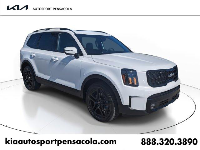 used 2024 Kia Telluride car, priced at $48,984