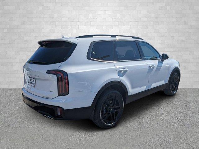 used 2024 Kia Telluride car, priced at $48,984