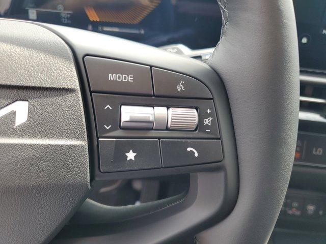 new 2026 Kia Sportage car, priced at $33,065