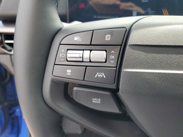 new 2026 Kia Sportage car, priced at $33,065
