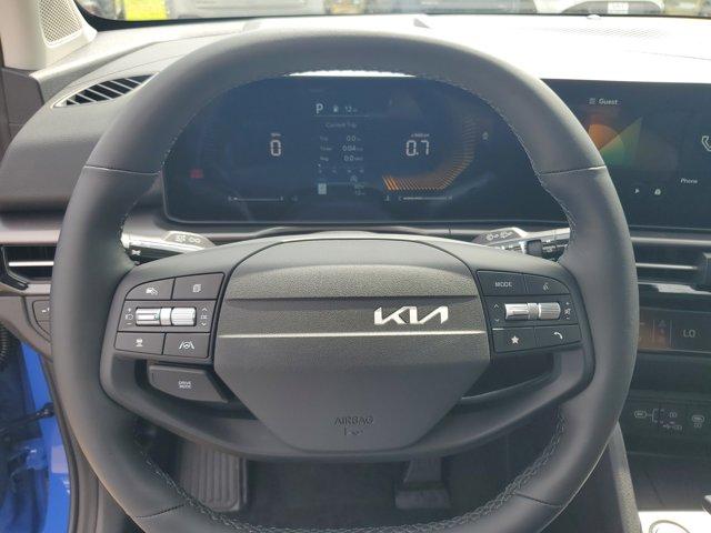new 2026 Kia Sportage car, priced at $33,065