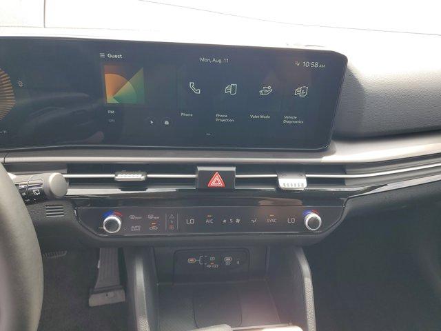 new 2026 Kia Sportage car, priced at $33,065