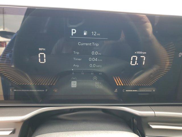 new 2026 Kia Sportage car, priced at $33,065