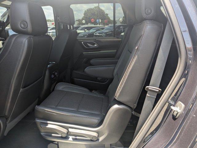 used 2022 Chevrolet Tahoe car, priced at $60,997