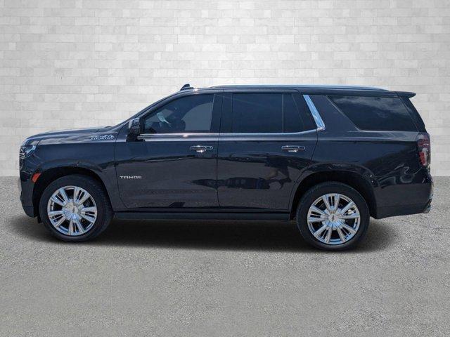 used 2022 Chevrolet Tahoe car, priced at $58,797