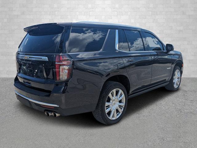 used 2022 Chevrolet Tahoe car, priced at $60,997