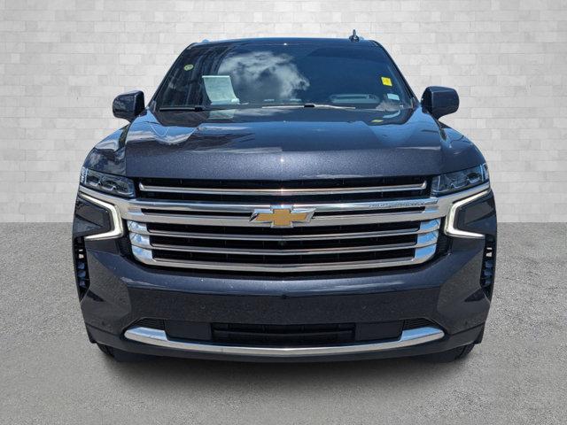 used 2022 Chevrolet Tahoe car, priced at $60,997