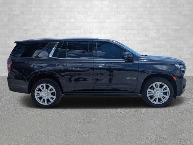 used 2022 Chevrolet Tahoe car, priced at $58,797