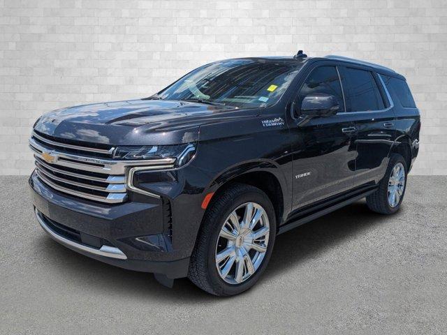 used 2022 Chevrolet Tahoe car, priced at $58,797