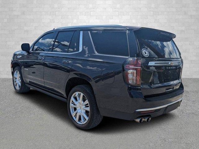 used 2022 Chevrolet Tahoe car, priced at $58,797