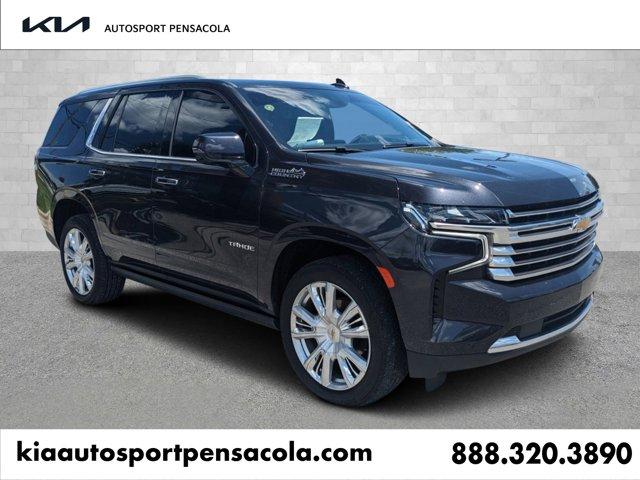 used 2022 Chevrolet Tahoe car, priced at $69,295