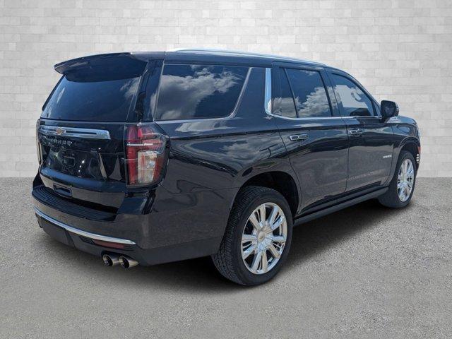 used 2022 Chevrolet Tahoe car, priced at $58,797