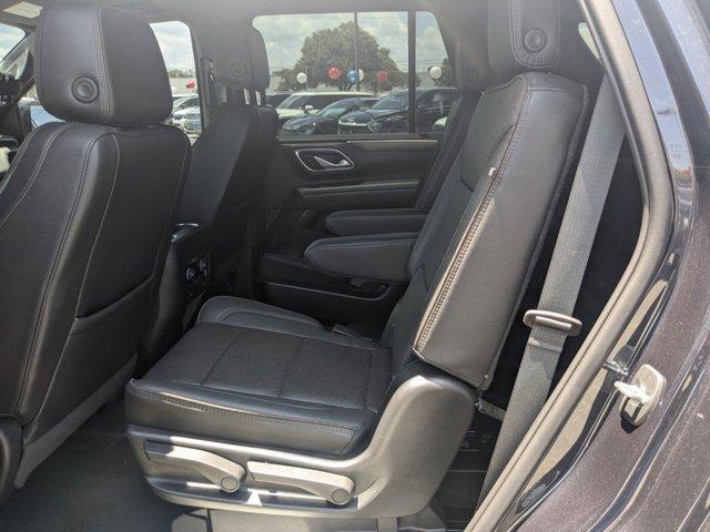 used 2022 Chevrolet Tahoe car, priced at $58,797