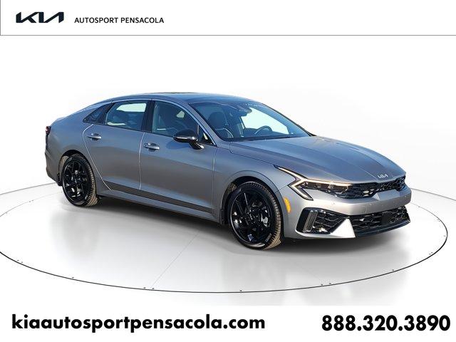 new 2026 Kia K5 car, priced at $34,245